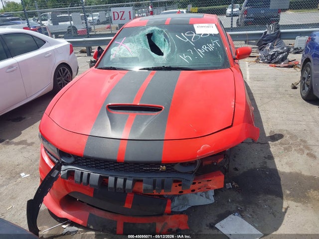 Продажа на аукционе авто 2020 Dodge Charger Scat Pack Rwd, vin: 2C3CDXGJ8LH244881, номер лота: 45095071