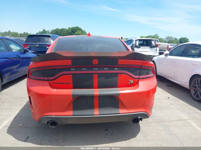 Продажа на аукционе авто 2020 Dodge Charger Scat Pack Rwd, vin: 2C3CDXGJ8LH244881, номер лота: 45095071