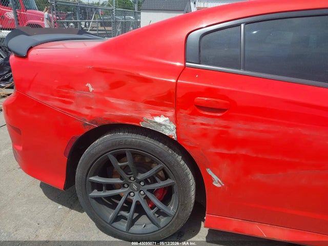 Продажа на аукционе авто 2020 Dodge Charger Scat Pack Rwd, vin: 2C3CDXGJ8LH244881, номер лота: 45095071