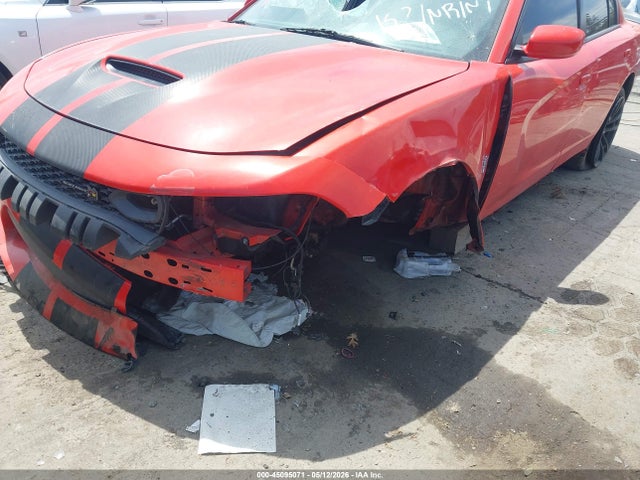 Продажа на аукционе авто 2020 Dodge Charger Scat Pack Rwd, vin: 2C3CDXGJ8LH244881, номер лота: 45095071