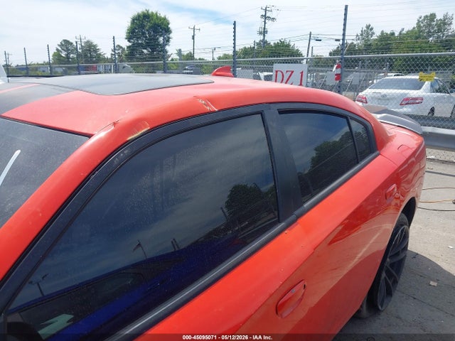 Продажа на аукционе авто 2020 Dodge Charger Scat Pack Rwd, vin: 2C3CDXGJ8LH244881, номер лота: 45095071