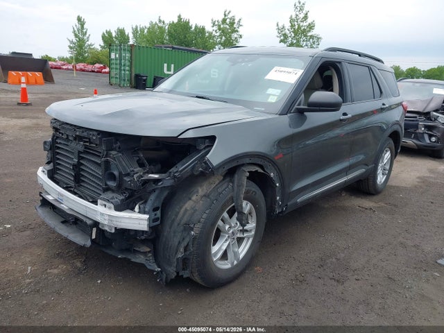 Aukcja sprzedaży 2020 Ford Explorer Xlt, vin: 1FMSK8DH1LGA20718, numer aukcji: 45095074