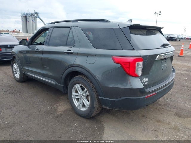 Aukcja sprzedaży 2020 Ford Explorer Xlt, vin: 1FMSK8DH1LGA20718, numer aukcji: 45095074