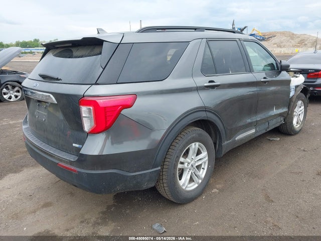 Aukcja sprzedaży 2020 Ford Explorer Xlt, vin: 1FMSK8DH1LGA20718, numer aukcji: 45095074