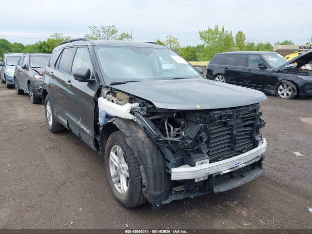 Aukcja sprzedaży 2020 Ford Explorer Xlt, vin: 1FMSK8DH1LGA20718, numer aukcji: 45095074