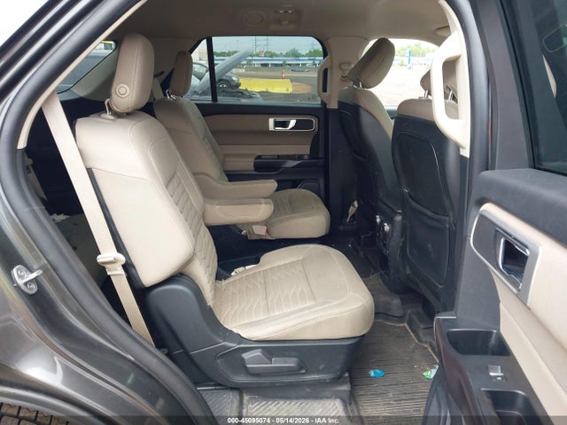 Aukcja sprzedaży 2020 Ford Explorer Xlt, vin: 1FMSK8DH1LGA20718, numer aukcji: 45095074
