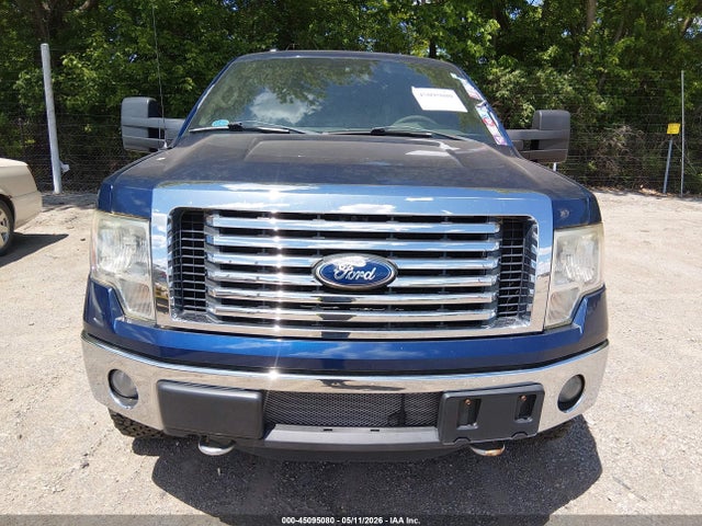 2011 Ford F-150 Xlt მანქანა იყიდება აუქციონზე, vin: 1FTFW1ET5BFC41182, აუქციონის ნომერი: 45095080