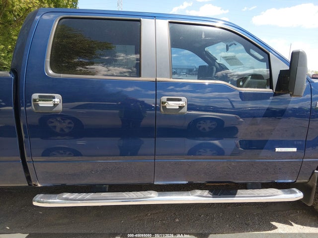 2011 Ford F-150 Xlt მანქანა იყიდება აუქციონზე, vin: 1FTFW1ET5BFC41182, აუქციონის ნომერი: 45095080