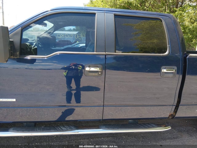 2011 Ford F-150 Xlt მანქანა იყიდება აუქციონზე, vin: 1FTFW1ET5BFC41182, აუქციონის ნომერი: 45095080