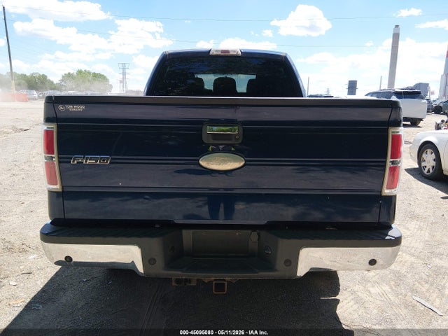 2011 Ford F-150 Xlt მანქანა იყიდება აუქციონზე, vin: 1FTFW1ET5BFC41182, აუქციონის ნომერი: 45095080