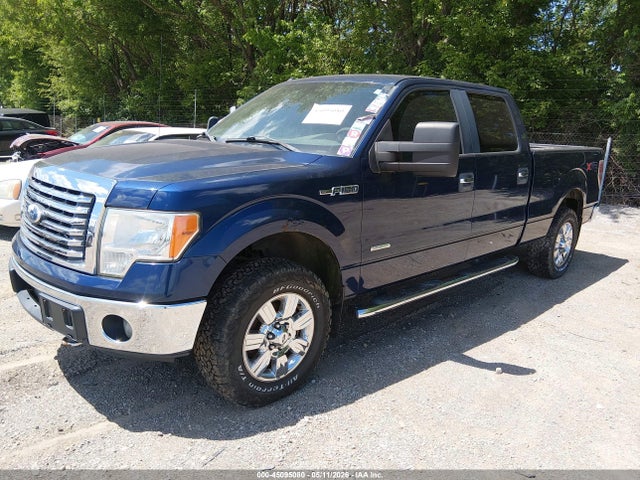 2011 Ford F-150 Xlt მანქანა იყიდება აუქციონზე, vin: 1FTFW1ET5BFC41182, აუქციონის ნომერი: 45095080
