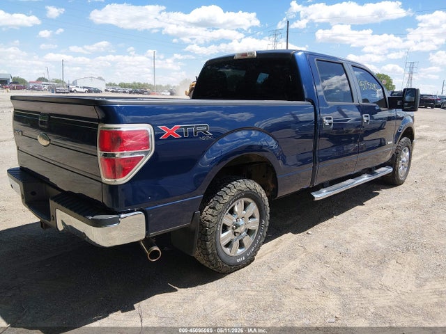 2011 Ford F-150 Xlt მანქანა იყიდება აუქციონზე, vin: 1FTFW1ET5BFC41182, აუქციონის ნომერი: 45095080
