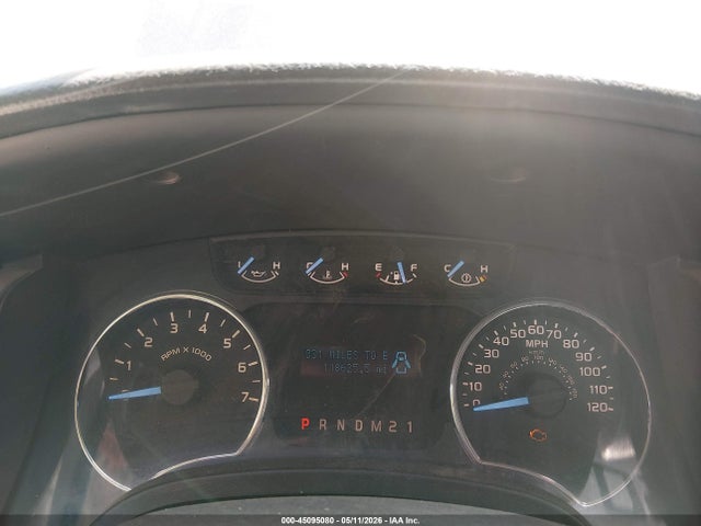 2011 Ford F-150 Xlt მანქანა იყიდება აუქციონზე, vin: 1FTFW1ET5BFC41182, აუქციონის ნომერი: 45095080