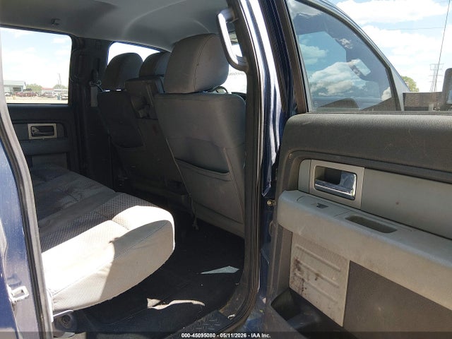 2011 Ford F-150 Xlt მანქანა იყიდება აუქციონზე, vin: 1FTFW1ET5BFC41182, აუქციონის ნომერი: 45095080