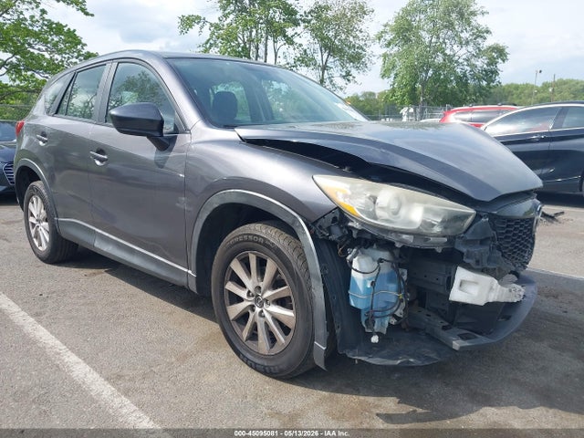 2014 Mazda Cx-5 Sport მანქანა იყიდება აუქციონზე, vin: JM3KE2BE3E0301505, აუქციონის ნომერი: 45095081