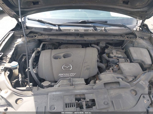 2014 Mazda Cx-5 Sport მანქანა იყიდება აუქციონზე, vin: JM3KE2BE3E0301505, აუქციონის ნომერი: 45095081