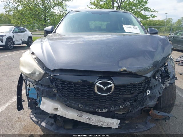 2014 Mazda Cx-5 Sport მანქანა იყიდება აუქციონზე, vin: JM3KE2BE3E0301505, აუქციონის ნომერი: 45095081