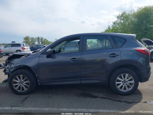 2014 Mazda Cx-5 Sport მანქანა იყიდება აუქციონზე, vin: JM3KE2BE3E0301505, აუქციონის ნომერი: 45095081