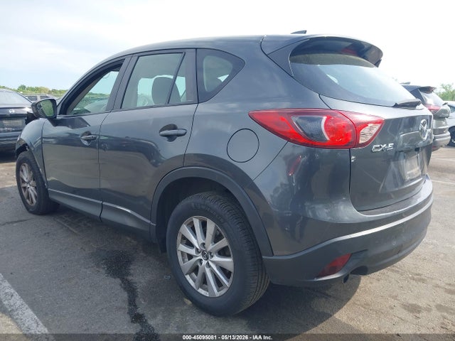 2014 Mazda Cx-5 Sport მანქანა იყიდება აუქციონზე, vin: JM3KE2BE3E0301505, აუქციონის ნომერი: 45095081