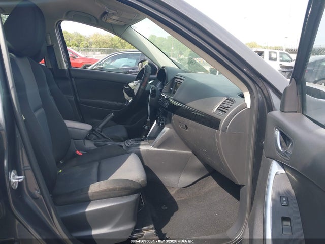 2014 Mazda Cx-5 Sport მანქანა იყიდება აუქციონზე, vin: JM3KE2BE3E0301505, აუქციონის ნომერი: 45095081