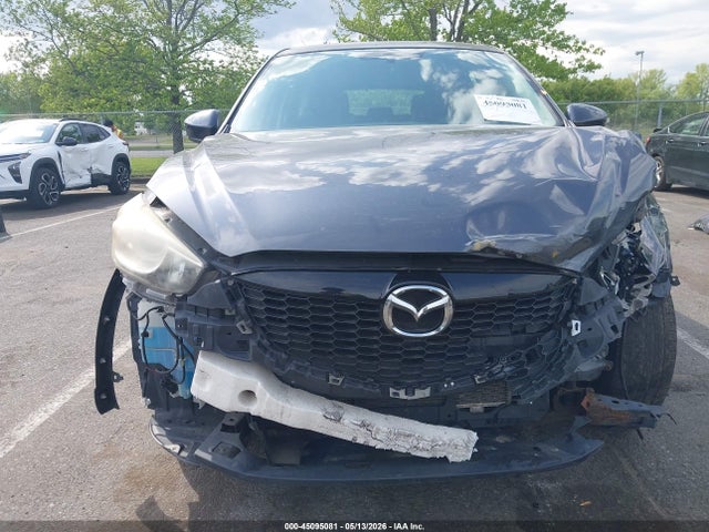 2014 Mazda Cx-5 Sport მანქანა იყიდება აუქციონზე, vin: JM3KE2BE3E0301505, აუქციონის ნომერი: 45095081