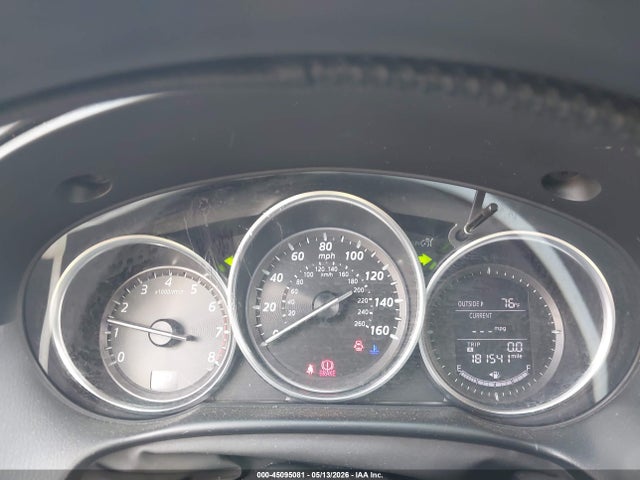 2014 Mazda Cx-5 Sport მანქანა იყიდება აუქციონზე, vin: JM3KE2BE3E0301505, აუქციონის ნომერი: 45095081
