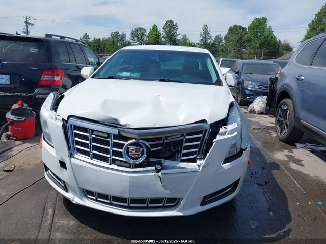 Aukcja sprzedaży 2014 Cadillac Xts W20 Livery Package, vin: 2G61U5S38E9289089, numer aukcji: 45095082