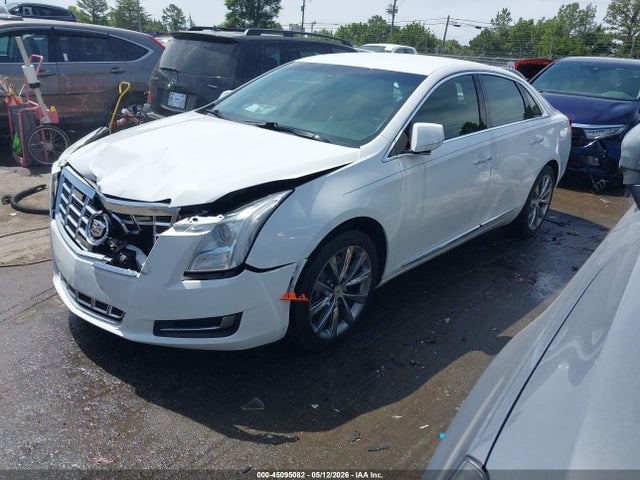 Aukcja sprzedaży 2014 Cadillac Xts W20 Livery Package, vin: 2G61U5S38E9289089, numer aukcji: 45095082