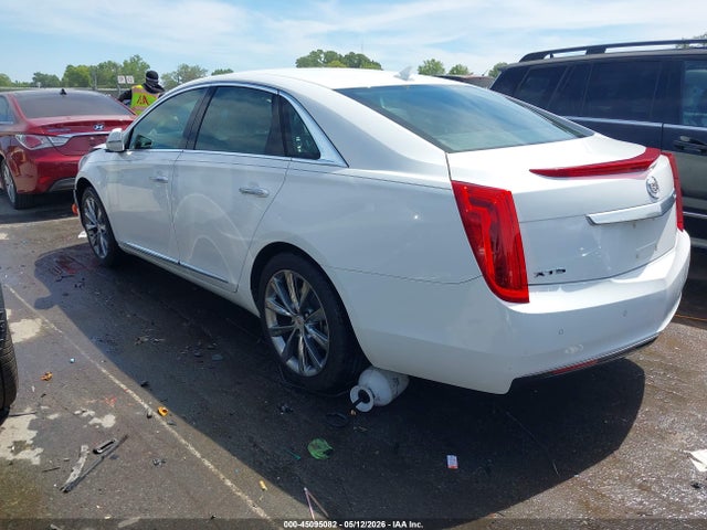 Aukcja sprzedaży 2014 Cadillac Xts W20 Livery Package, vin: 2G61U5S38E9289089, numer aukcji: 45095082