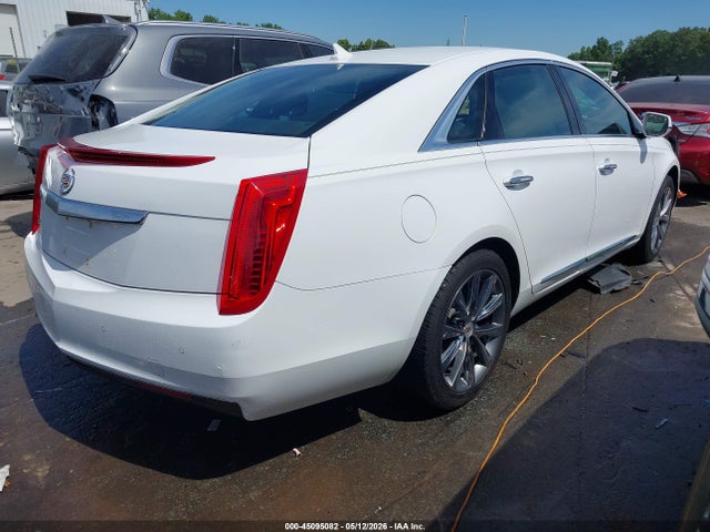 Aukcja sprzedaży 2014 Cadillac Xts W20 Livery Package, vin: 2G61U5S38E9289089, numer aukcji: 45095082