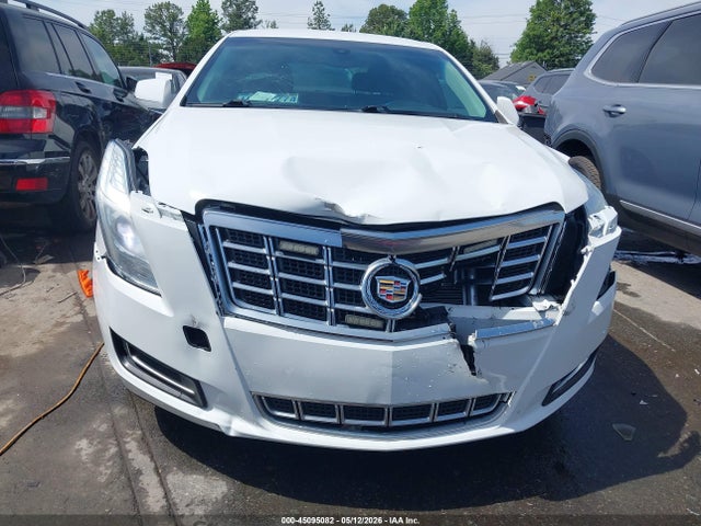 Aukcja sprzedaży 2014 Cadillac Xts W20 Livery Package, vin: 2G61U5S38E9289089, numer aukcji: 45095082