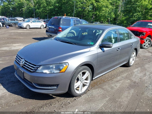 45095085 :رقم المزاد ، 1VWBN7A32EC073868 vin ، 2014 Volkswagen Passat 2.0l Tdi Se مزاد بيع