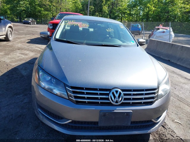 45095085 :رقم المزاد ، 1VWBN7A32EC073868 vin ، 2014 Volkswagen Passat 2.0l Tdi Se مزاد بيع