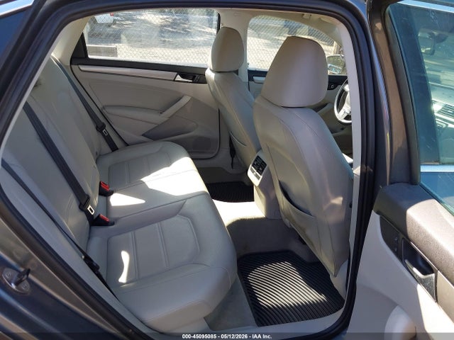 45095085 :رقم المزاد ، 1VWBN7A32EC073868 vin ، 2014 Volkswagen Passat 2.0l Tdi Se مزاد بيع