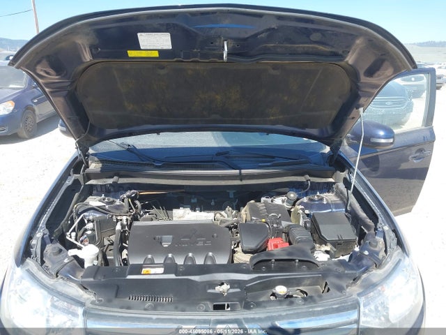 Aukcja sprzedaży 2014 Mitsubishi Outlander Se, vin: JA4AZ3A38EZ015637, numer aukcji: 45095086