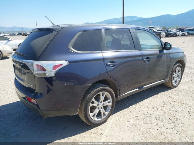 Aukcja sprzedaży 2014 Mitsubishi Outlander Se, vin: JA4AZ3A38EZ015637, numer aukcji: 45095086