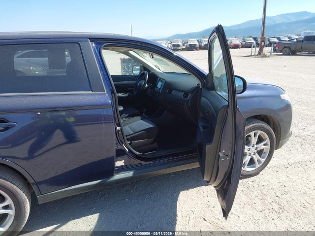 Aukcja sprzedaży 2014 Mitsubishi Outlander Se, vin: JA4AZ3A38EZ015637, numer aukcji: 45095086