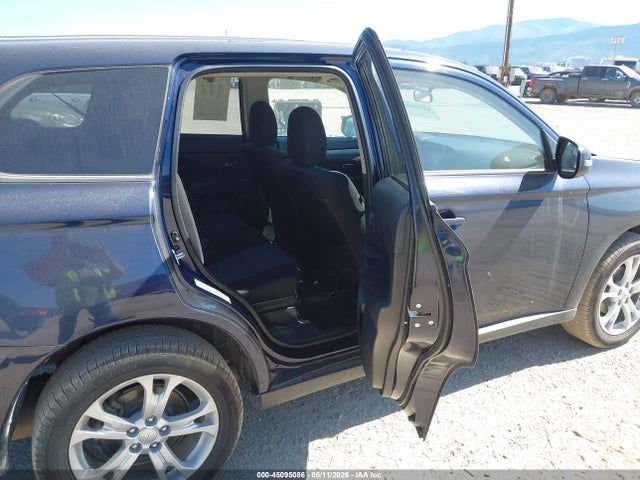 Aukcja sprzedaży 2014 Mitsubishi Outlander Se, vin: JA4AZ3A38EZ015637, numer aukcji: 45095086