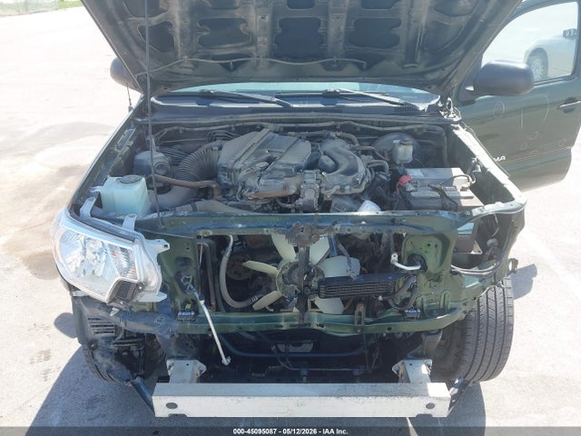 45095087 :رقم المزاد ، 5TFUU4EN6EX096149 vin ، 2014 Toyota Tacoma Base V6 مزاد بيع