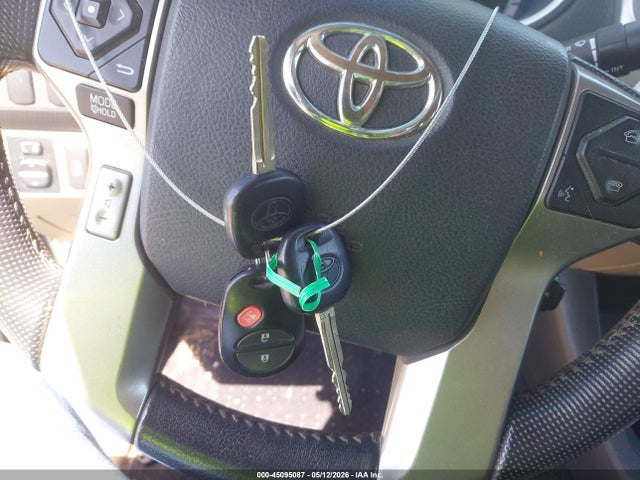 45095087 :رقم المزاد ، 5TFUU4EN6EX096149 vin ، 2014 Toyota Tacoma Base V6 مزاد بيع