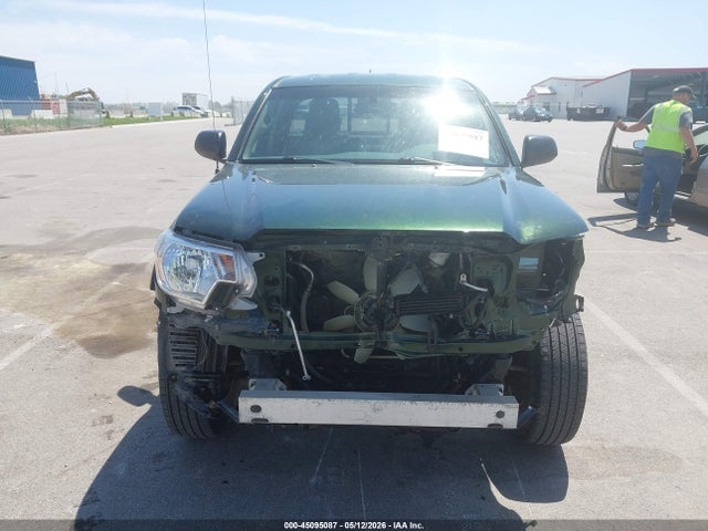 45095087 :رقم المزاد ، 5TFUU4EN6EX096149 vin ، 2014 Toyota Tacoma Base V6 مزاد بيع