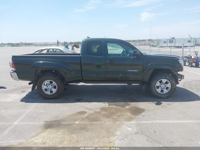 45095087 :رقم المزاد ، 5TFUU4EN6EX096149 vin ، 2014 Toyota Tacoma Base V6 مزاد بيع