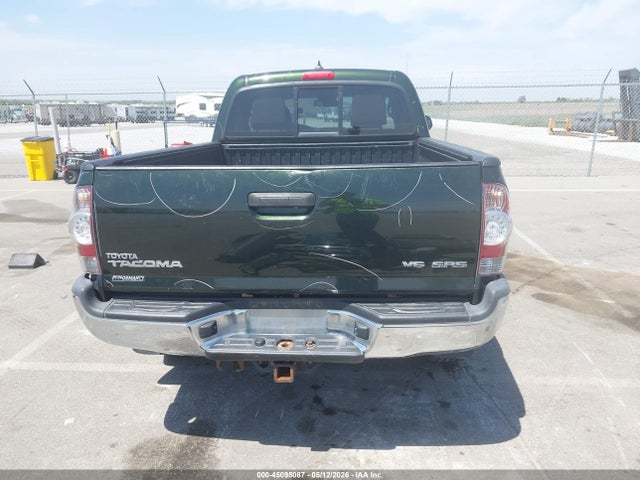 45095087 :رقم المزاد ، 5TFUU4EN6EX096149 vin ، 2014 Toyota Tacoma Base V6 مزاد بيع