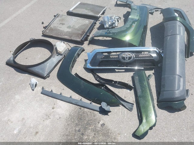 45095087 :رقم المزاد ، 5TFUU4EN6EX096149 vin ، 2014 Toyota Tacoma Base V6 مزاد بيع
