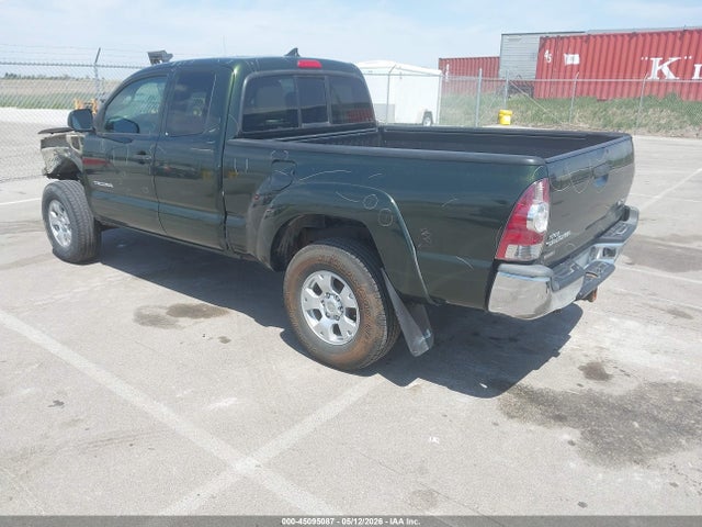 45095087 :رقم المزاد ، 5TFUU4EN6EX096149 vin ، 2014 Toyota Tacoma Base V6 مزاد بيع