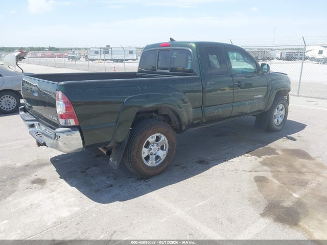 45095087 :رقم المزاد ، 5TFUU4EN6EX096149 vin ، 2014 Toyota Tacoma Base V6 مزاد بيع