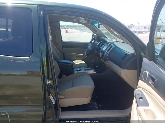 45095087 :رقم المزاد ، 5TFUU4EN6EX096149 vin ، 2014 Toyota Tacoma Base V6 مزاد بيع