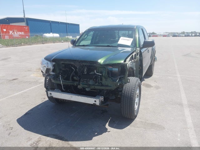 45095087 :رقم المزاد ، 5TFUU4EN6EX096149 vin ، 2014 Toyota Tacoma Base V6 مزاد بيع