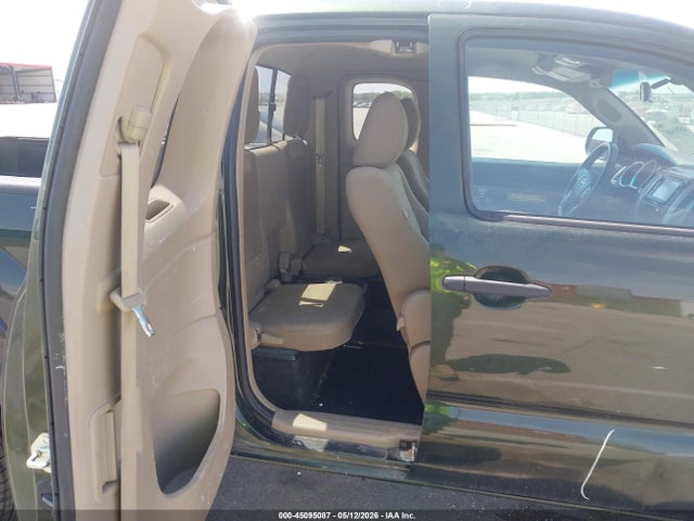 45095087 :رقم المزاد ، 5TFUU4EN6EX096149 vin ، 2014 Toyota Tacoma Base V6 مزاد بيع