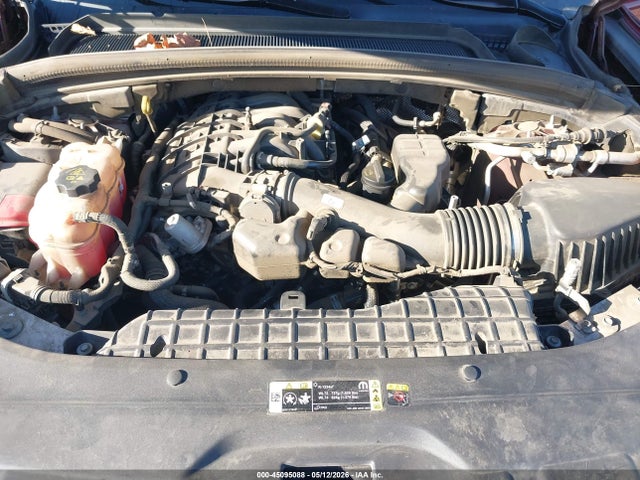 Aukcja sprzedaży 2021 Jeep Grand Cherokee L Limited 4x4, vin: 1C4RJKBG2M8125146, numer aukcji: 45095088